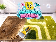 Mchezo Makeover Mayhem