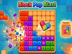 Mchezo Block Pop Blast