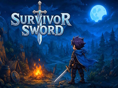 Mchezo Survivor Sword