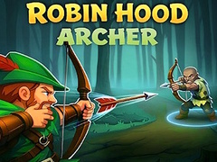 Mchezo Robin Hood Archer