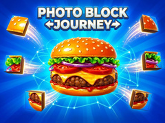 Mchezo Photo Block Journey
