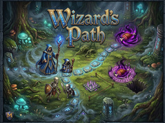 Mchezo Wizard's Path