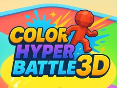 Mchezo Color Hyper Battle 3D