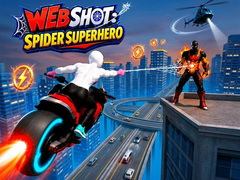 Mchezo Web Shot: Spider Superhero