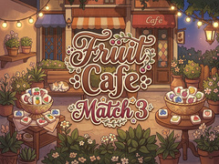 Mchezo Fruit Cafe Match 3