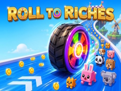 Mchezo Roll to Riches