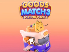 Mchezo Goods Match 3 Sorting puzzle