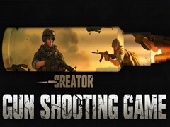 Mchezo Creator Gun Shooting game