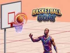 Mchezo Basketball GOAT