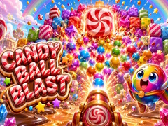 Mchezo Candy Ball Blast