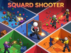 Mchezo Squard Shooter