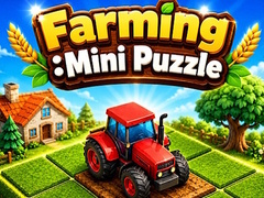 Mchezo Farming Mini Puzzle