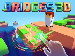 Mchezo Bridges 3D
