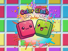 Mchezo Color Clash