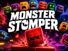 Mchezo MONSTER STOMPER