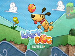 Mchezo Lazy Dog