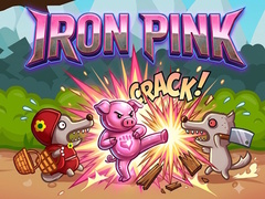 Mchezo Iron pink