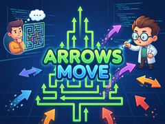 Mchezo Arrows Move