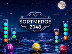 Mchezo SORTMERGE 2048