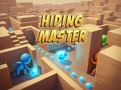 Mchezo Hiding Master