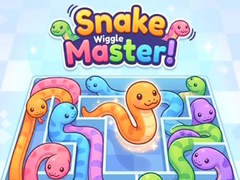 Mchezo Snake Wiggle Master!