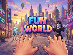 Mchezo Fun World