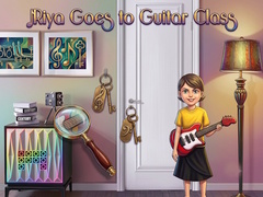 Mchezo Riya Goes to Guitar Class