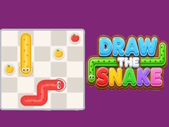 Mchezo Draw The Snake