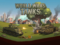 Mchezo World Wars Tanks