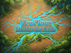 Mchezo EcoFlow: Restore the Earth