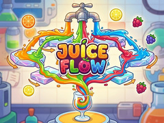 Mchezo Juice Flow