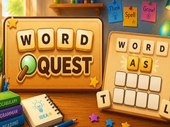 Mchezo Word Quest