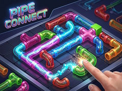 Mchezo Pipe Connect