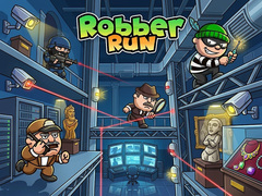 Mchezo Robber Run