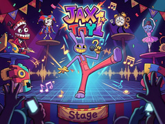 Mchezo FNF Jax Toy