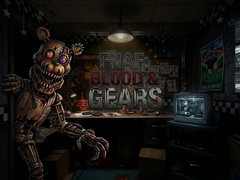 Mchezo FNAF: Blood & Gear