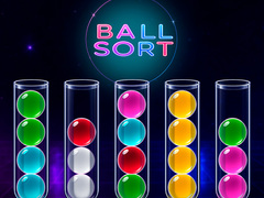 Mchezo Ball Sort