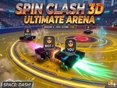 Mchezo spil clash 3D Ultimate Arena
