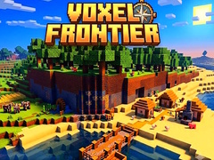 Mchezo Voxel Frontier