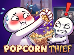 Mchezo Popcorn Thief