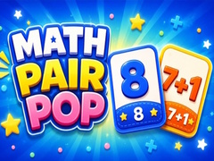Mchezo Math Pair Pop