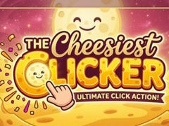 Mchezo TheCheesiestClicker!