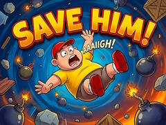 Mchezo Save Him!