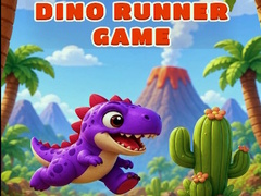 Mchezo Dino Runner Game