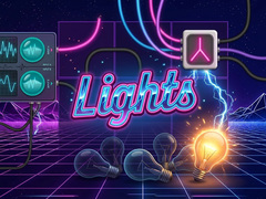 Mchezo Lights