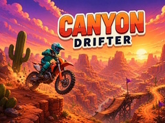 Mchezo Canyon Drifter