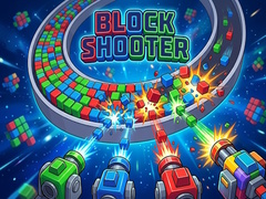 Mchezo Block Shooter