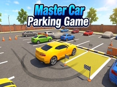 Mchezo Master Car Parking Game