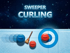 Mchezo Sweeper Curling