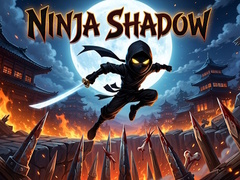 Mchezo Ninja Shadow